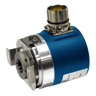 Crawler Cranes Benefit From Reliable Absolute Encoders