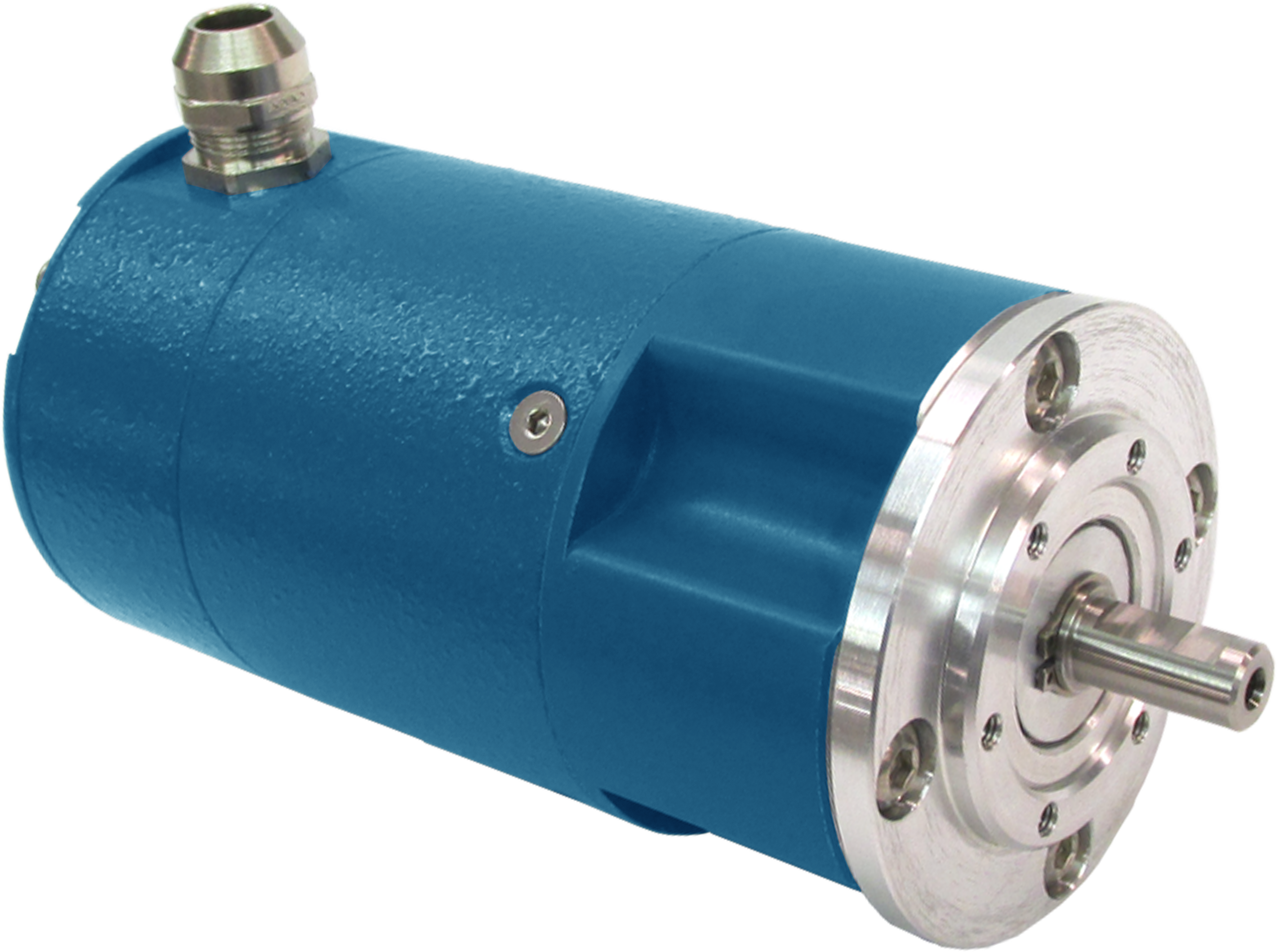 Container Cranes Benefit From Reliable Absolute Encoders