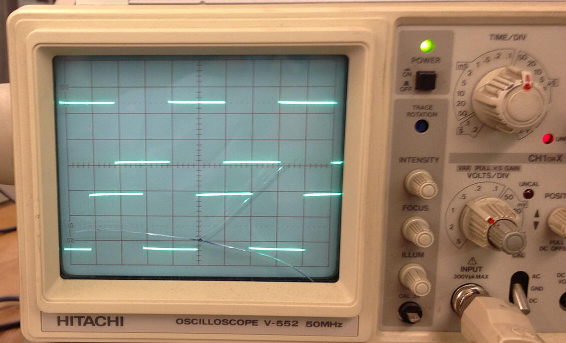 RealWorld TroubleshootingAre These Rotary Encoder Signals Good?