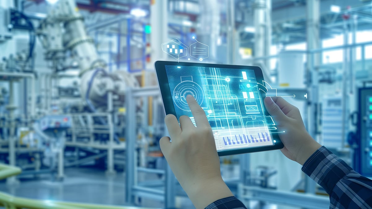 Smart Pulse Encoders - Powering the Next Wave of Industrial Automation - Nidec