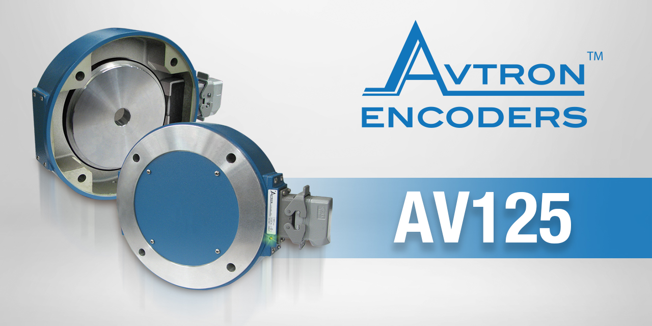 Avtron Encoder AV125
